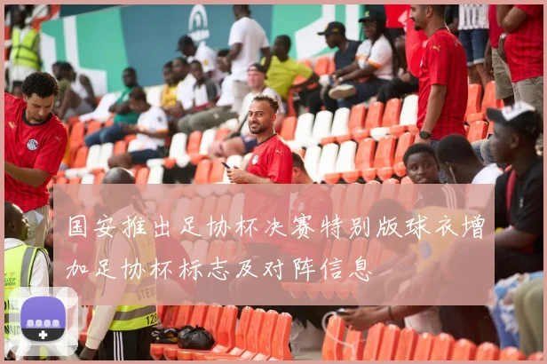 国安推出足协杯决赛特别版球衣增加足协杯标志及对阵信息