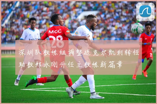 深圳队教练组调整迈克尔凯利转任助教郑永刚升任主教练新篇章