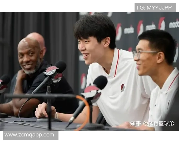 美媒分析杨瀚森与克林根差距开拓者需多输球以保留明年选秀权