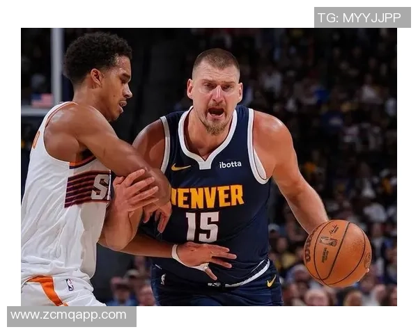 约基奇赛季第十次三双掘金发布精彩数据海报展现超凡实力