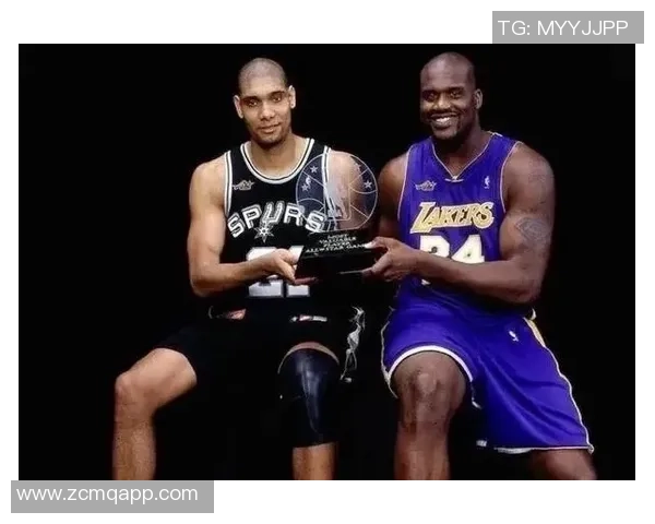 追梦谈理想搭档选择科比邓肯是心中最佳组合