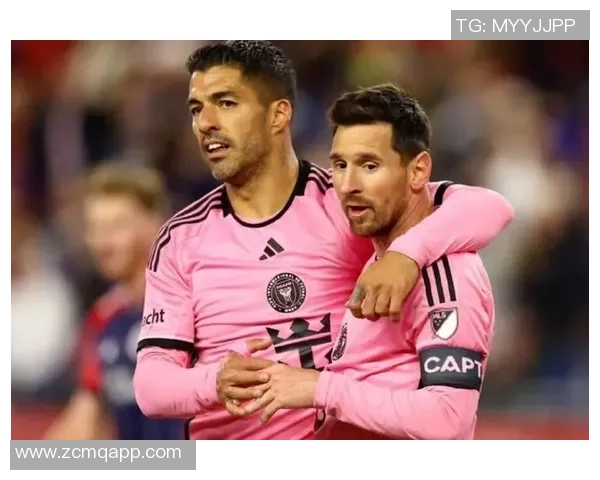 苏亚雷斯续约迈阿密国际至2026年与梅西再战一年