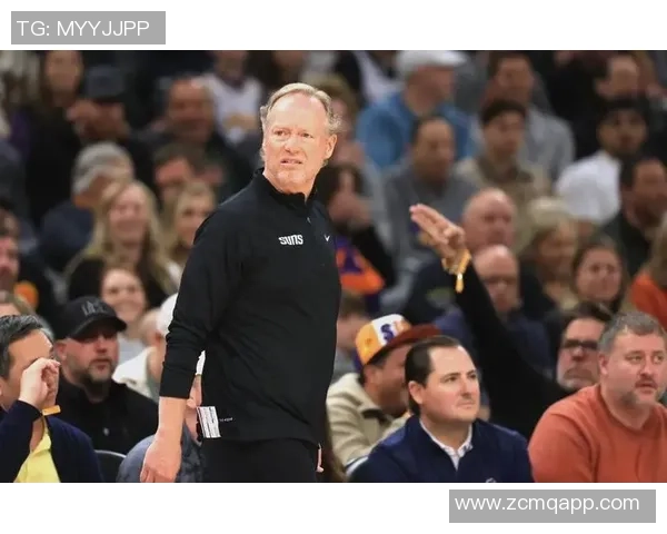 太阳新帅坦言执教体验良好但面临更大挑战需迎头赶上