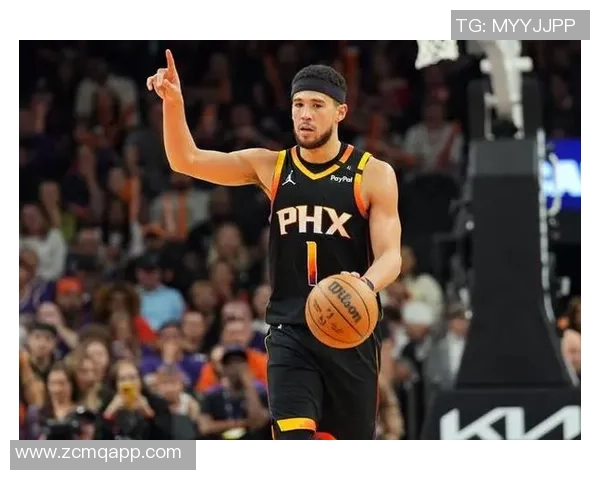 布克被赞为太阳队进攻核心主帅称其组织能力出色