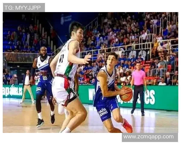 余嘉豪西乙第5轮首度得分上双贡献12分4板助力坎塔布里亚大胜