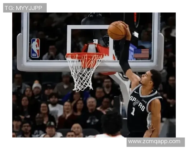 文班近期表现惊艳两场比赛40分钟狂砍49分18篮板命中率超六成