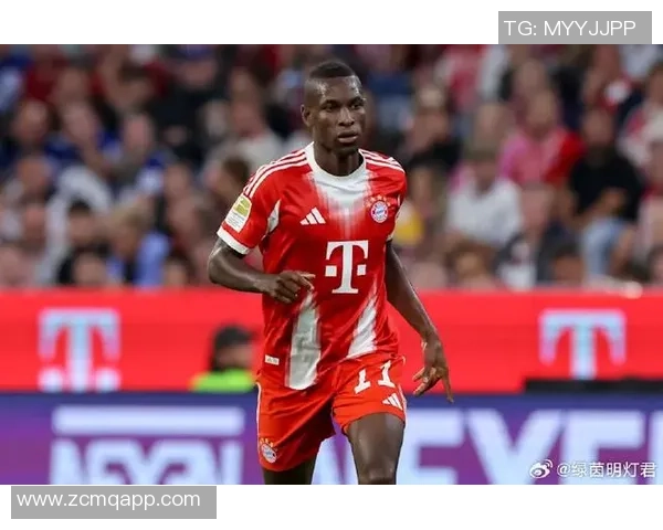杰克逊首发仅五次表现平平拜仁6500万买断可能性不大