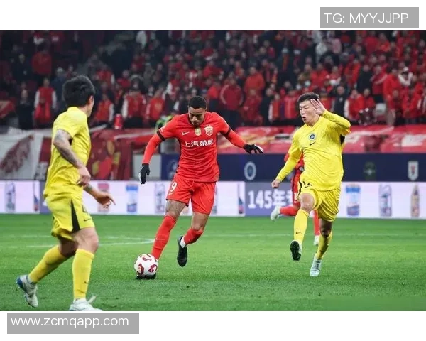 中超前四强如同连环车祸争冠悬念依旧引人关注